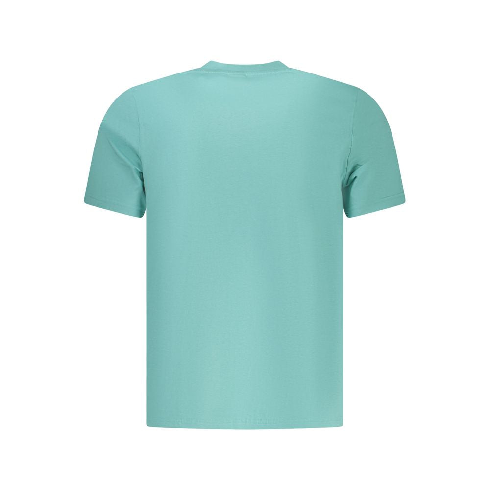 North Sails Azzurro Cotton Men's T-Shirt