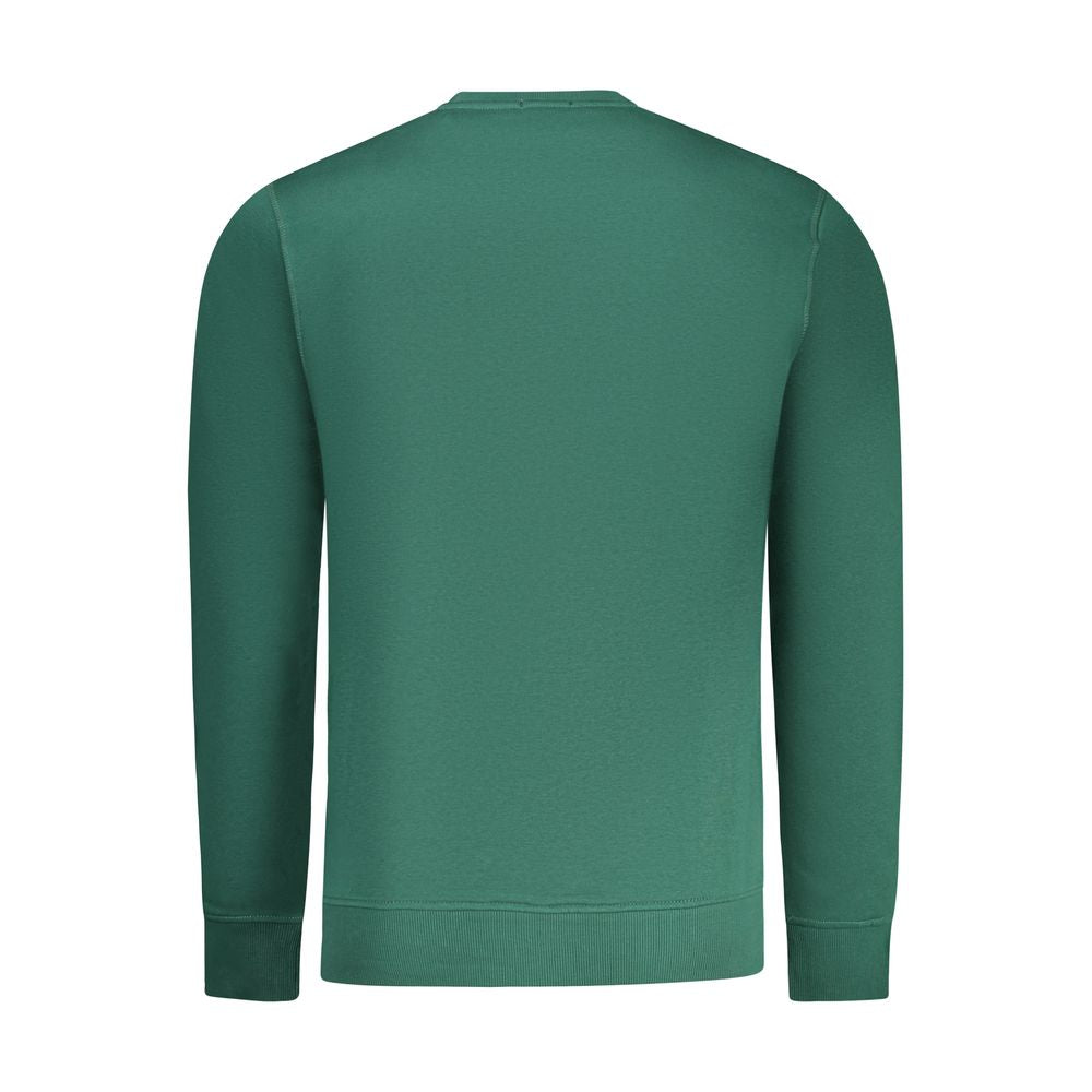 Rifle Verde Cotton Men Sweatshirt