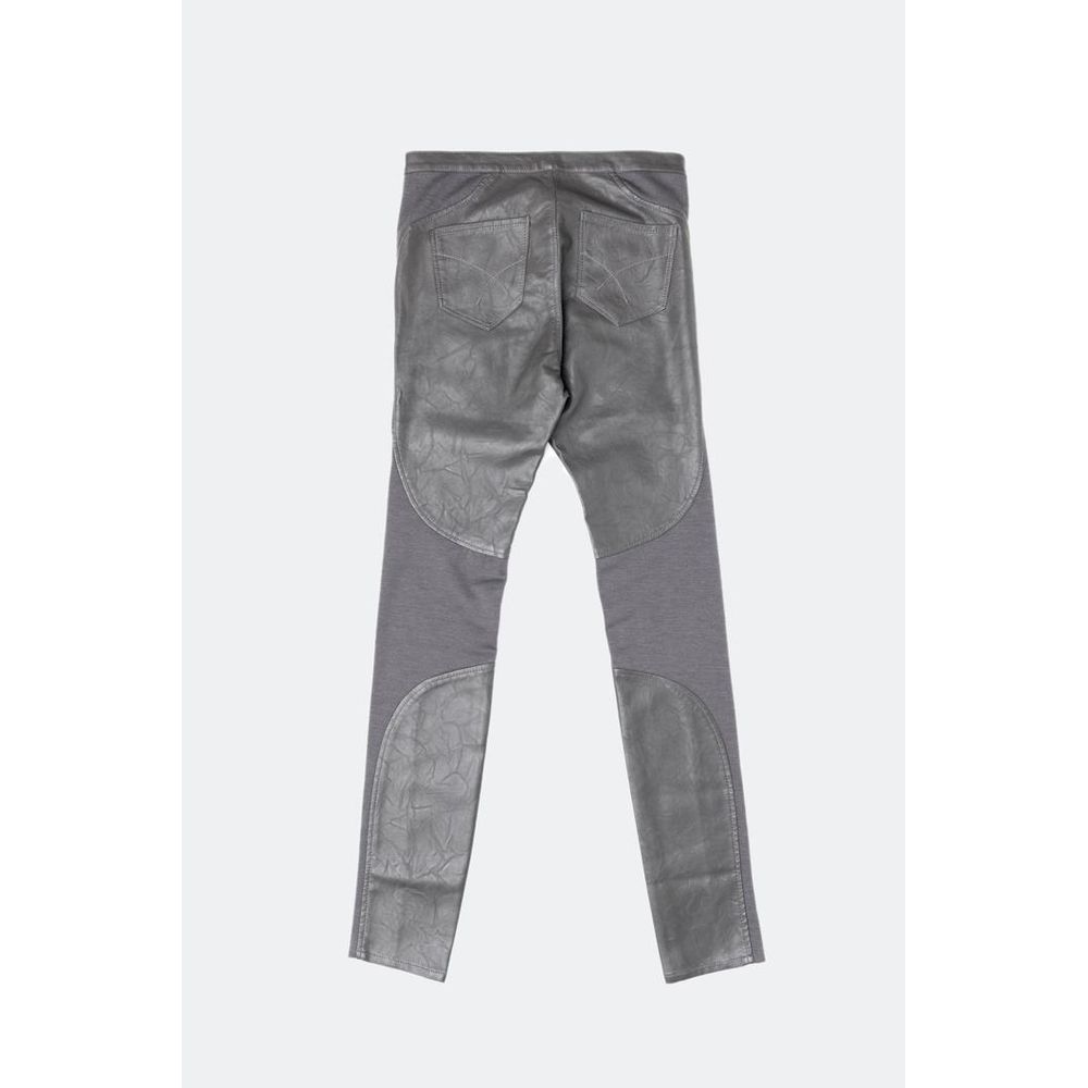 Gas Gray Polyethylene Pants
