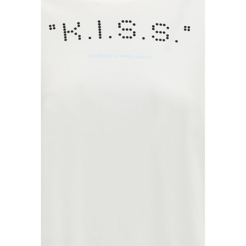 Off-White White Cotton Sportswear