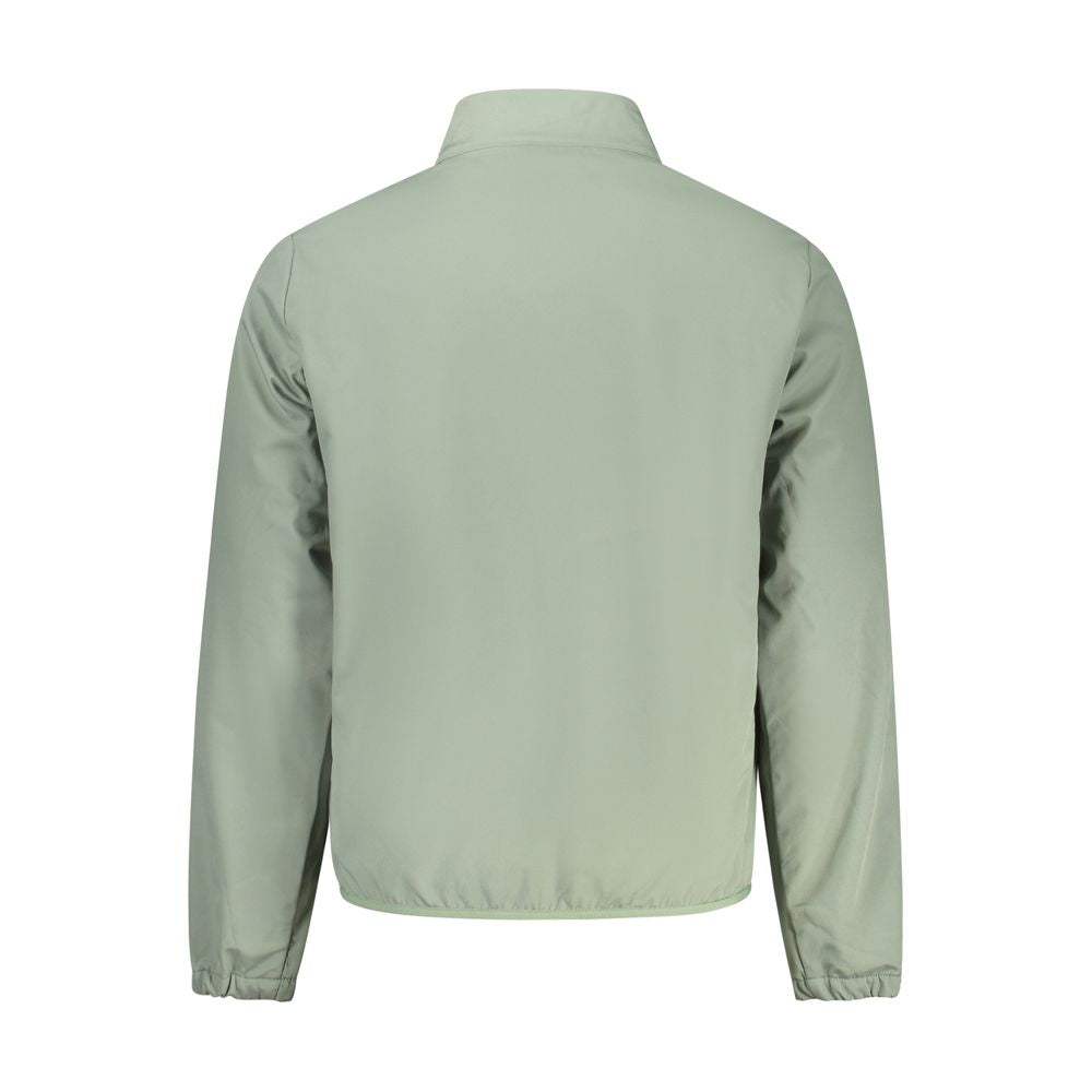 Norway 1963 Verde Poliestere Uomo Giacca
