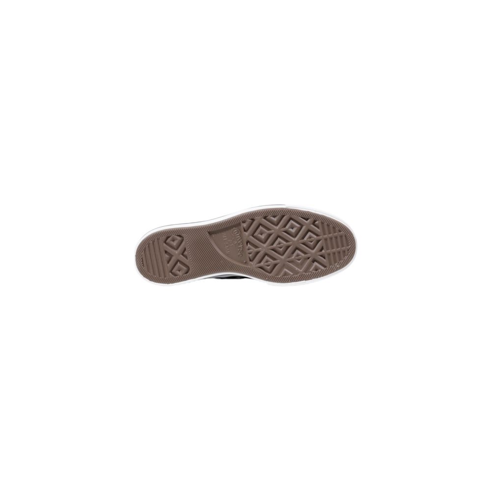 Converse Platform lave sneakers i polyester – sort