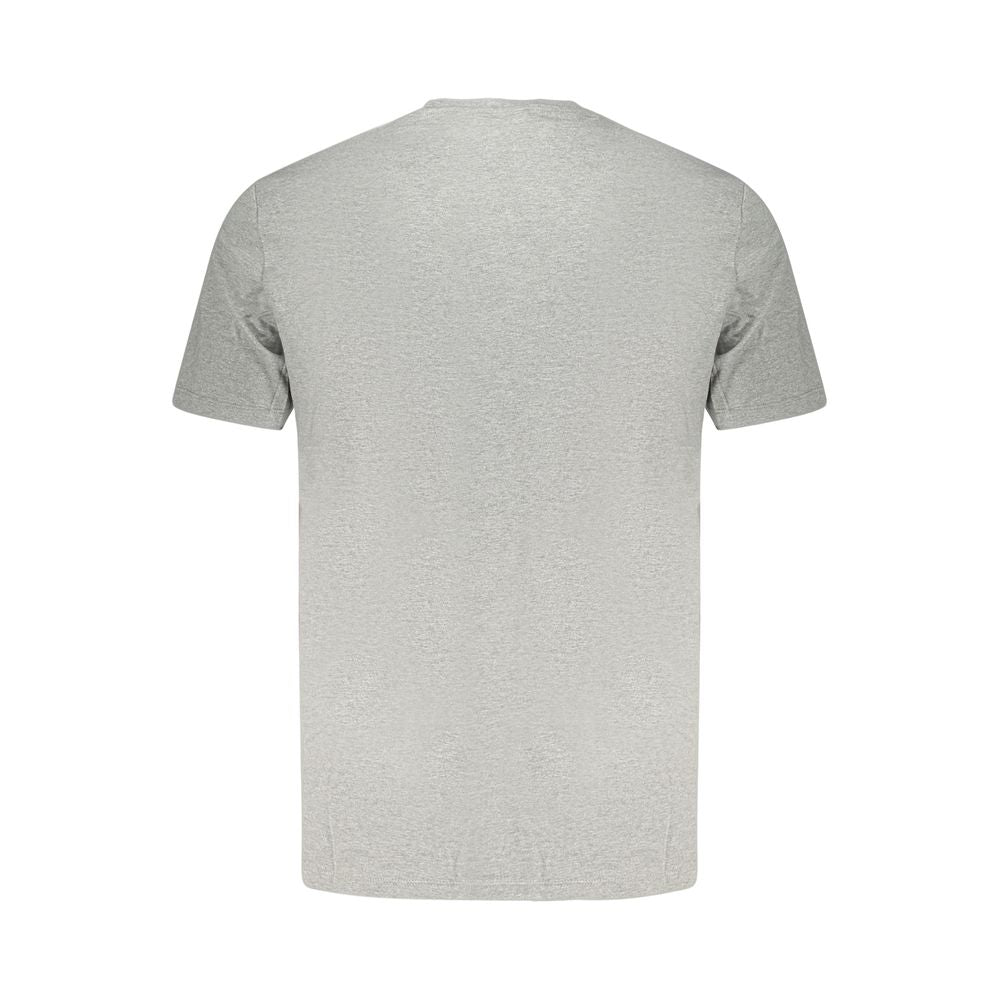 Calvin Klein T-shirt til mænd i bomuld – grå