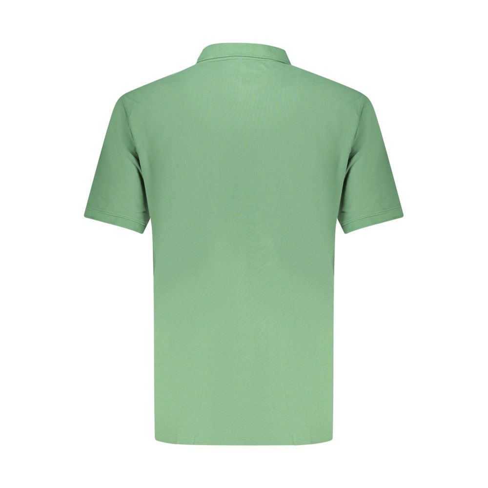 Timberland poloshirt til mænd i bomuld – grøn