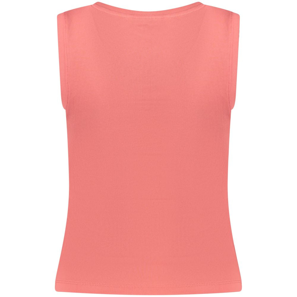 Tommy Hilfiger Rosa Cotton Women's Tank Top