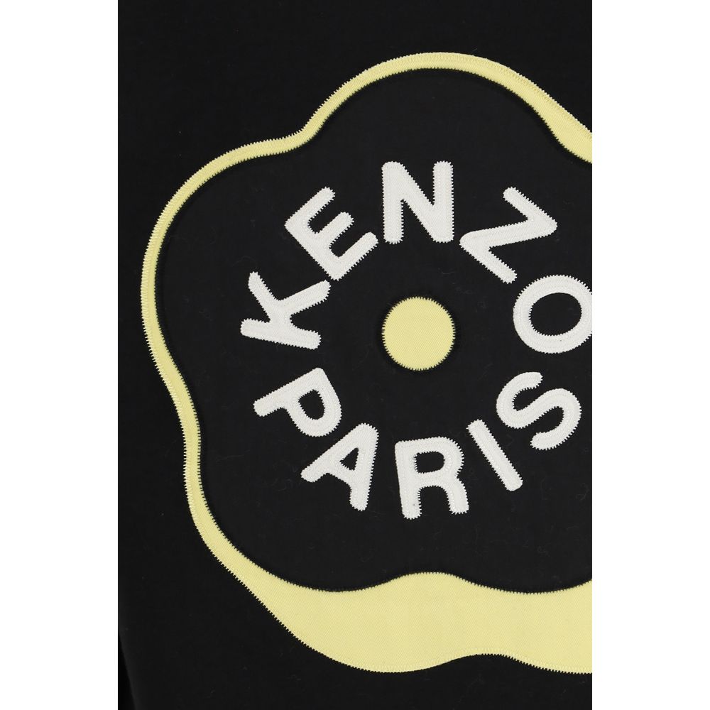 Kenzo Boke Flower 2.0 T-shirt i bomuld – sort