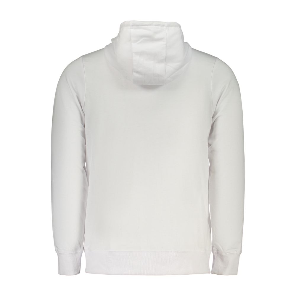 Norway 1963 White Cotton Sweatshirt
