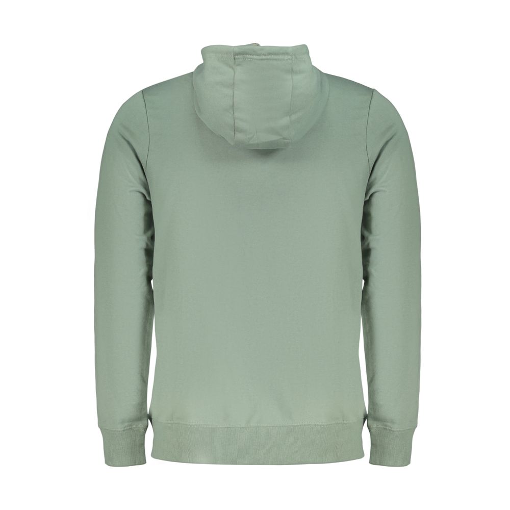 Norway 1963 Verde Cotton Men's Sweatshirt