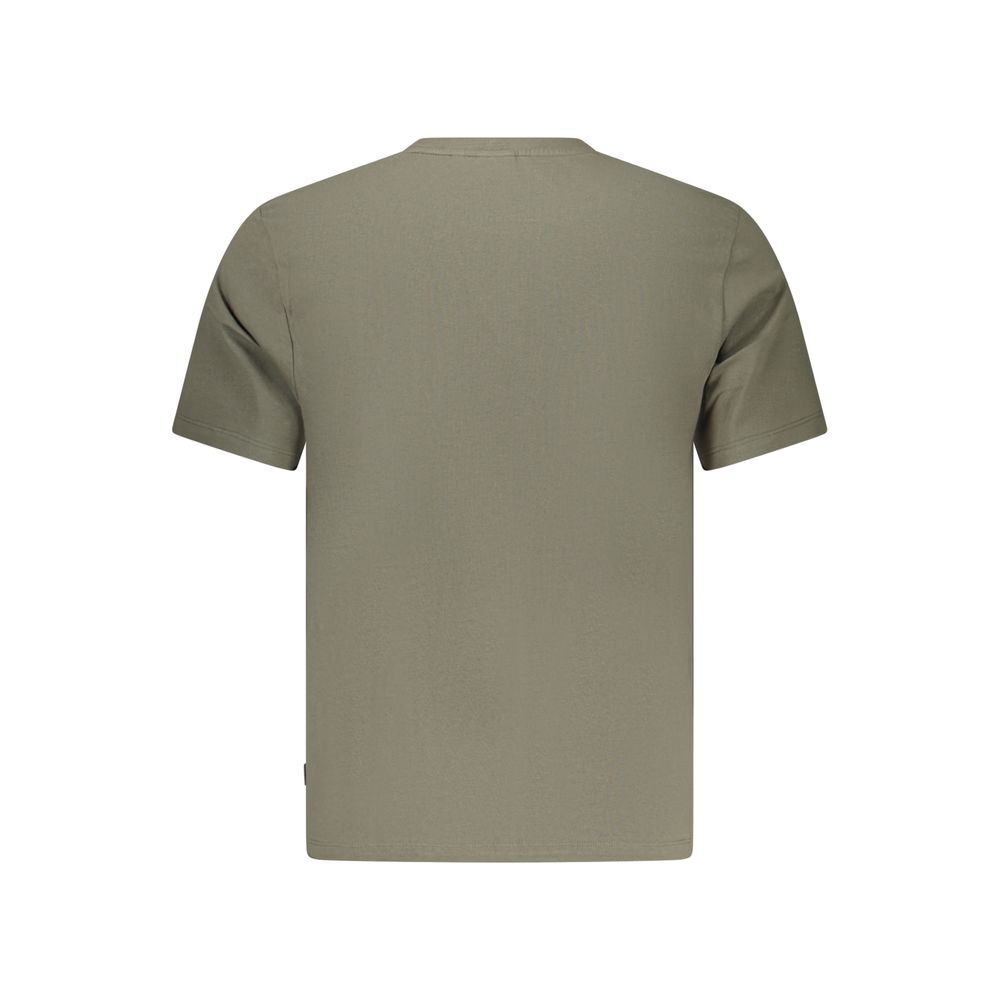 Pepe Jeans Green Cotton T-Shirt