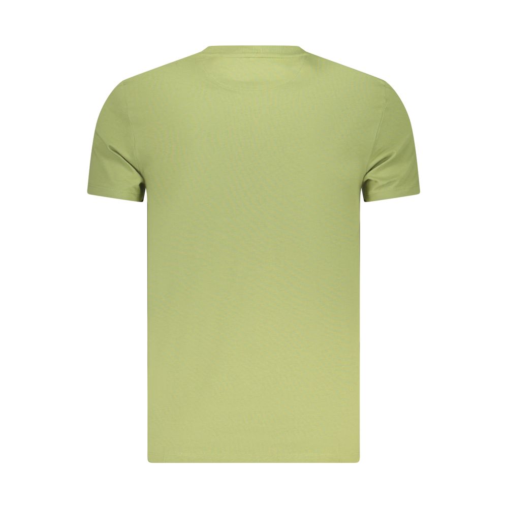 Timberland slim fit T-shirt til mænd – grøn