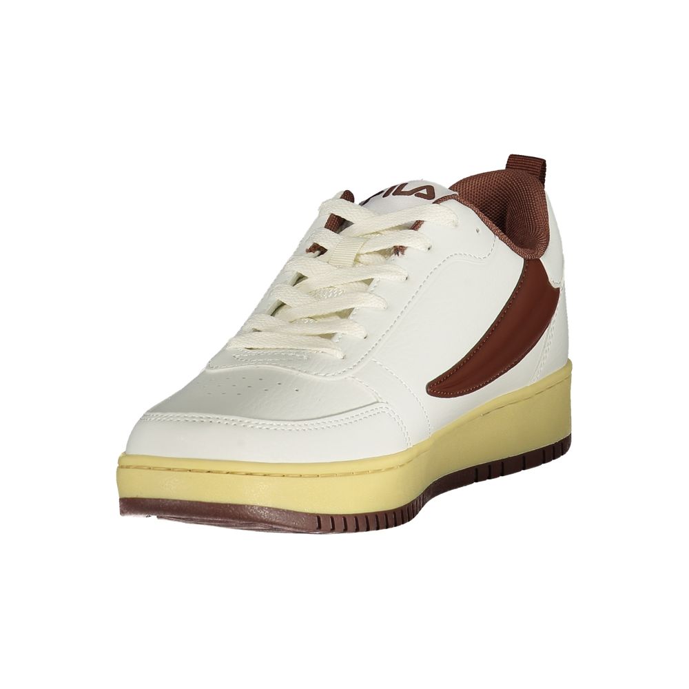 Fila Bianco Poliuretano Uomo Sneaker