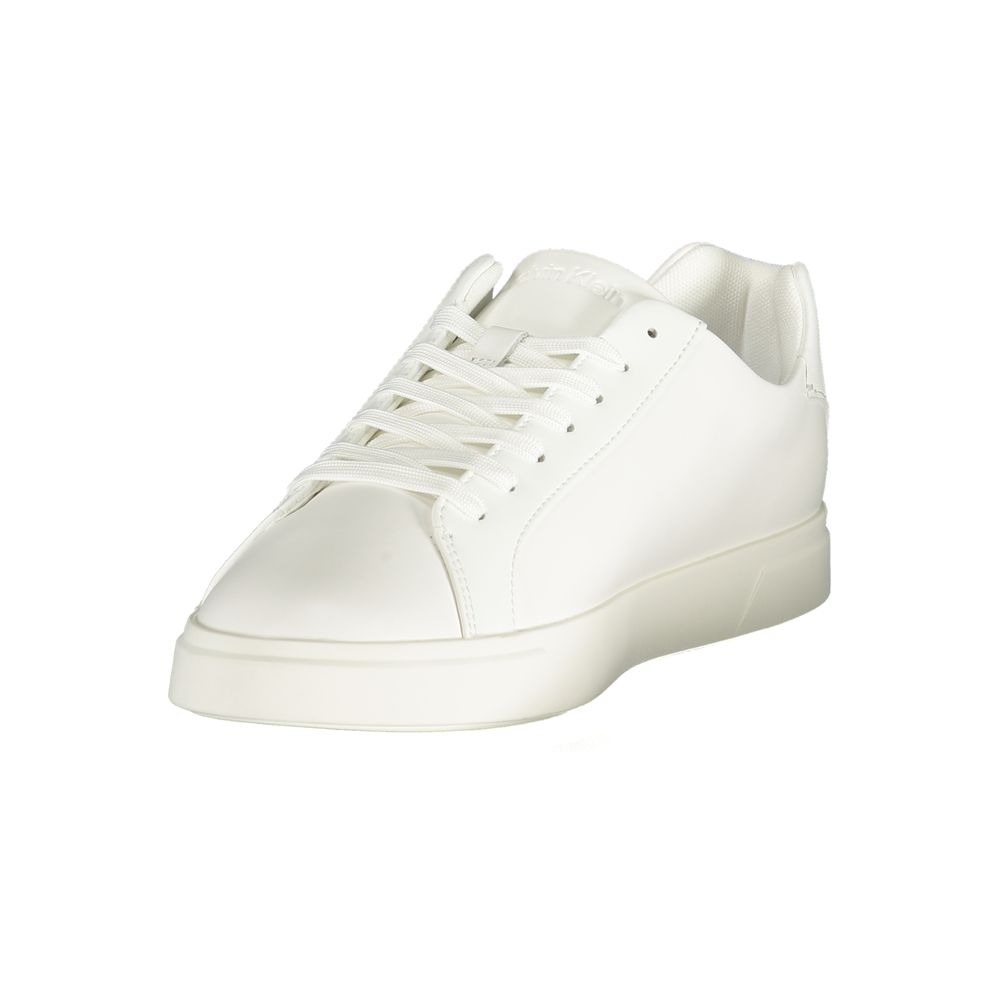 Calvin Klein sneakers til mænd – hvid
