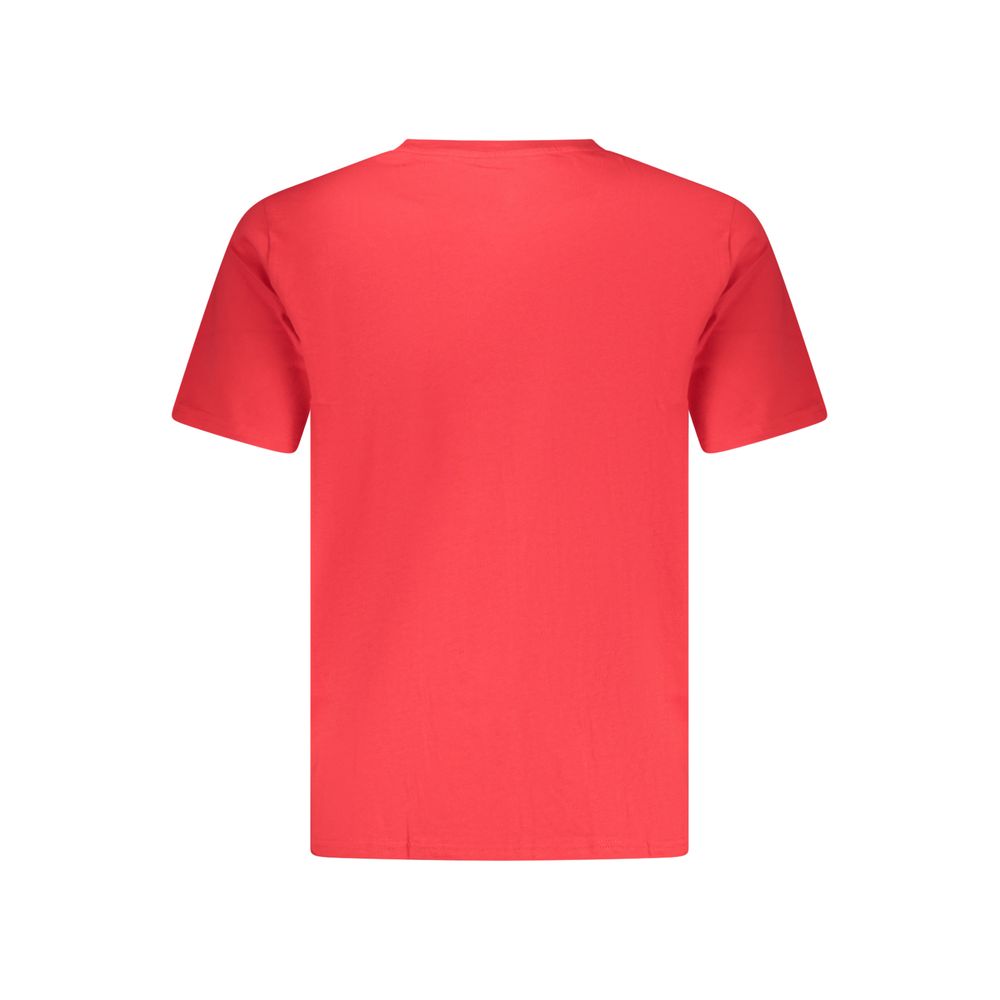 Converse Grigio Cotton Men T-Shirt