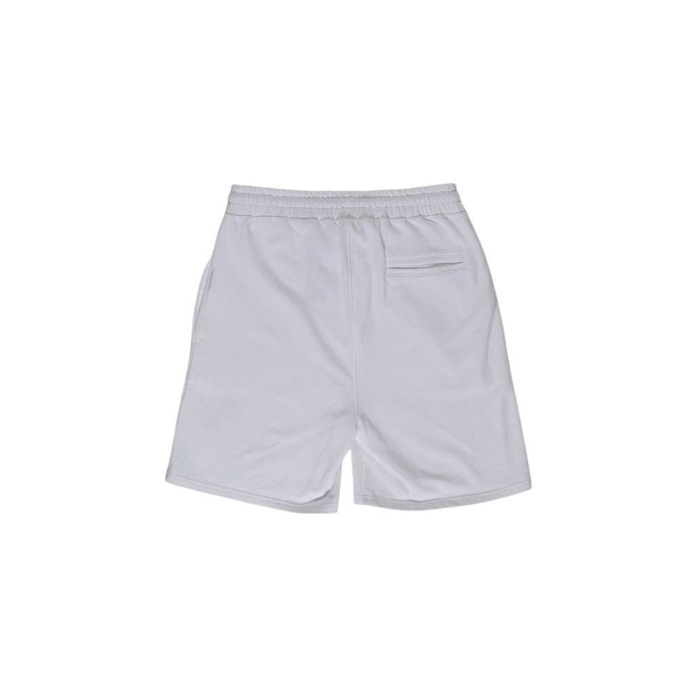 Refrigiwear FH9122P56400 bermudashorts i bomuld – hvid
