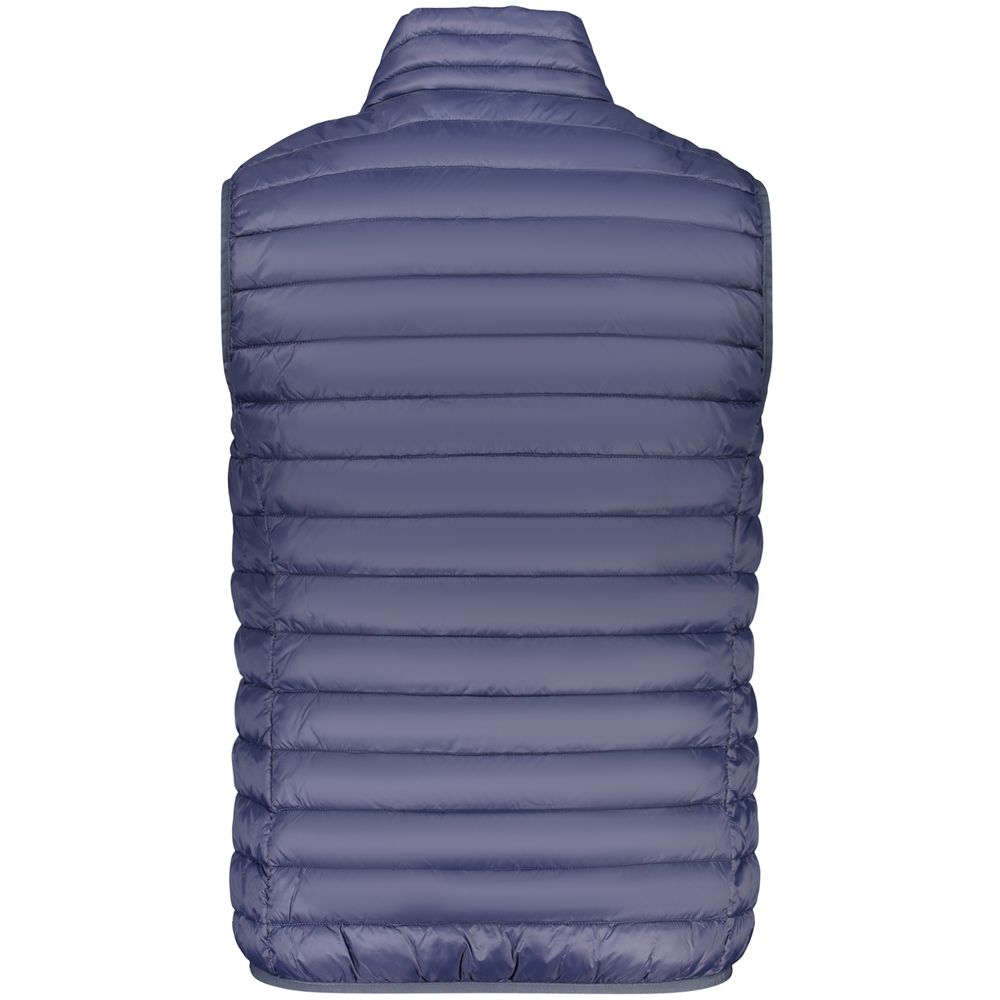 Norway 1963 Blue Polyester Sleveless Jacket