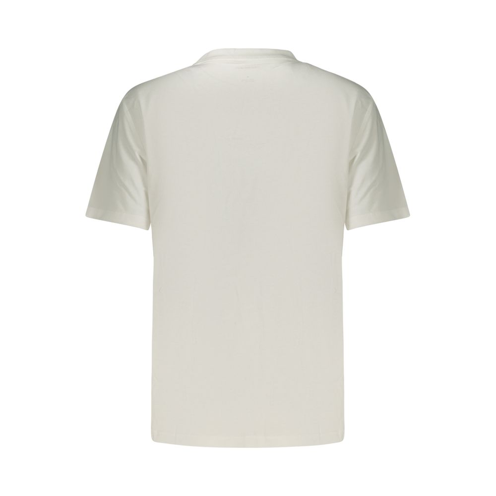 Calvin Klein Bianco Cotton Women's T-Shirt