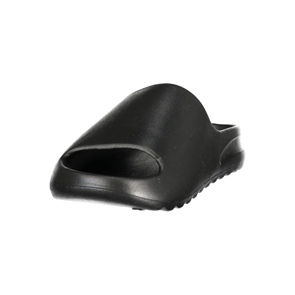 Norway 1963 slippers til mænd – sort