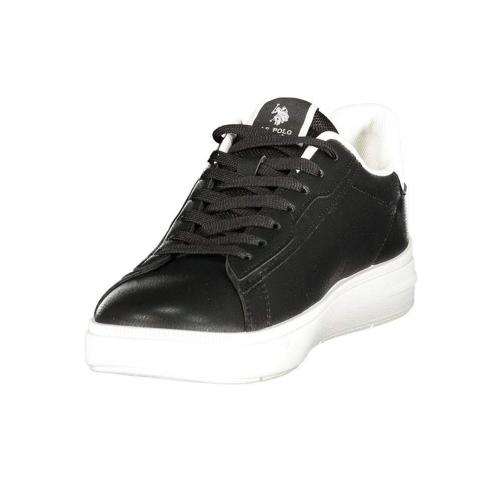 U.S. Polo Assn. sneakers til mænd – sort