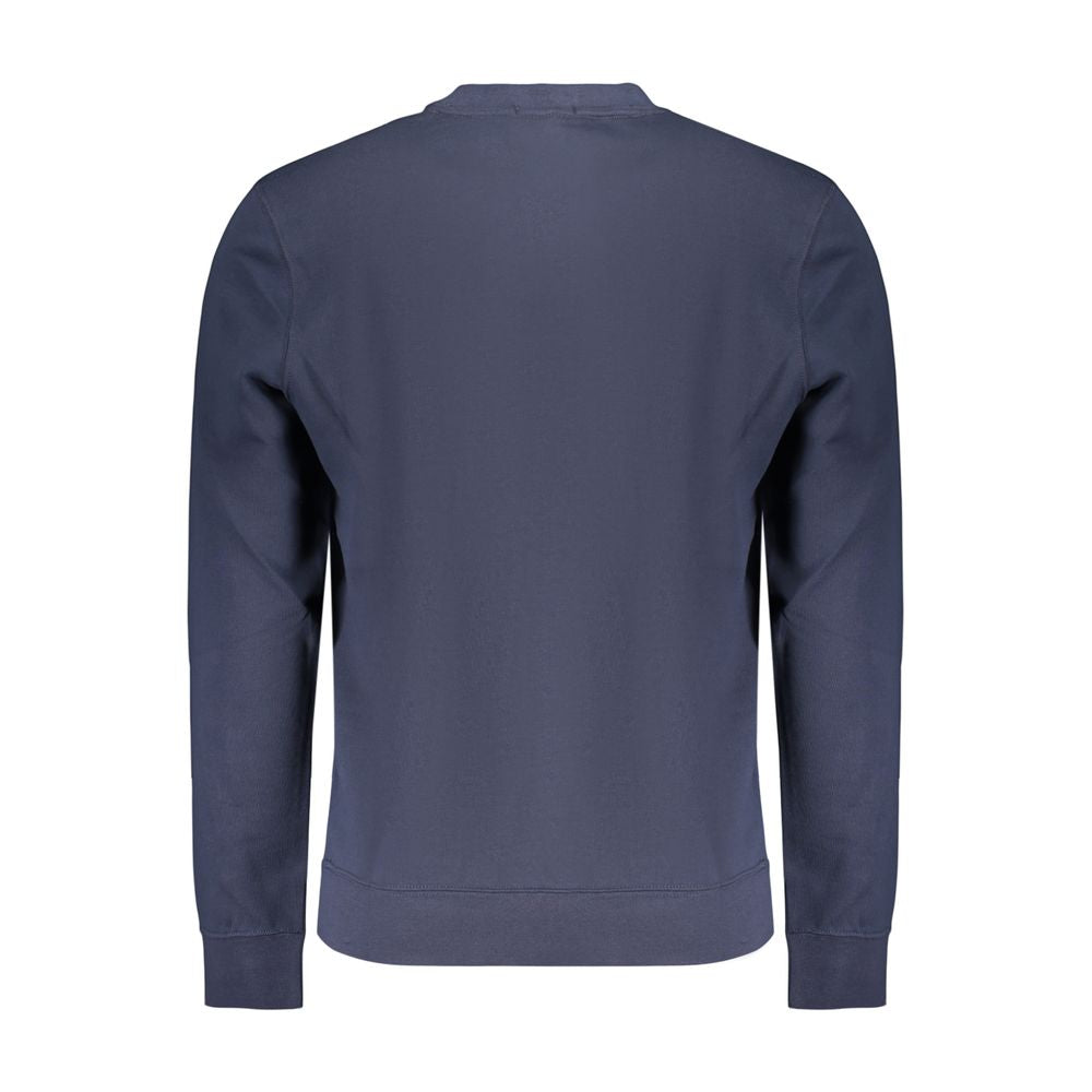 Calvin Klein sweatshirt til mænd – blå