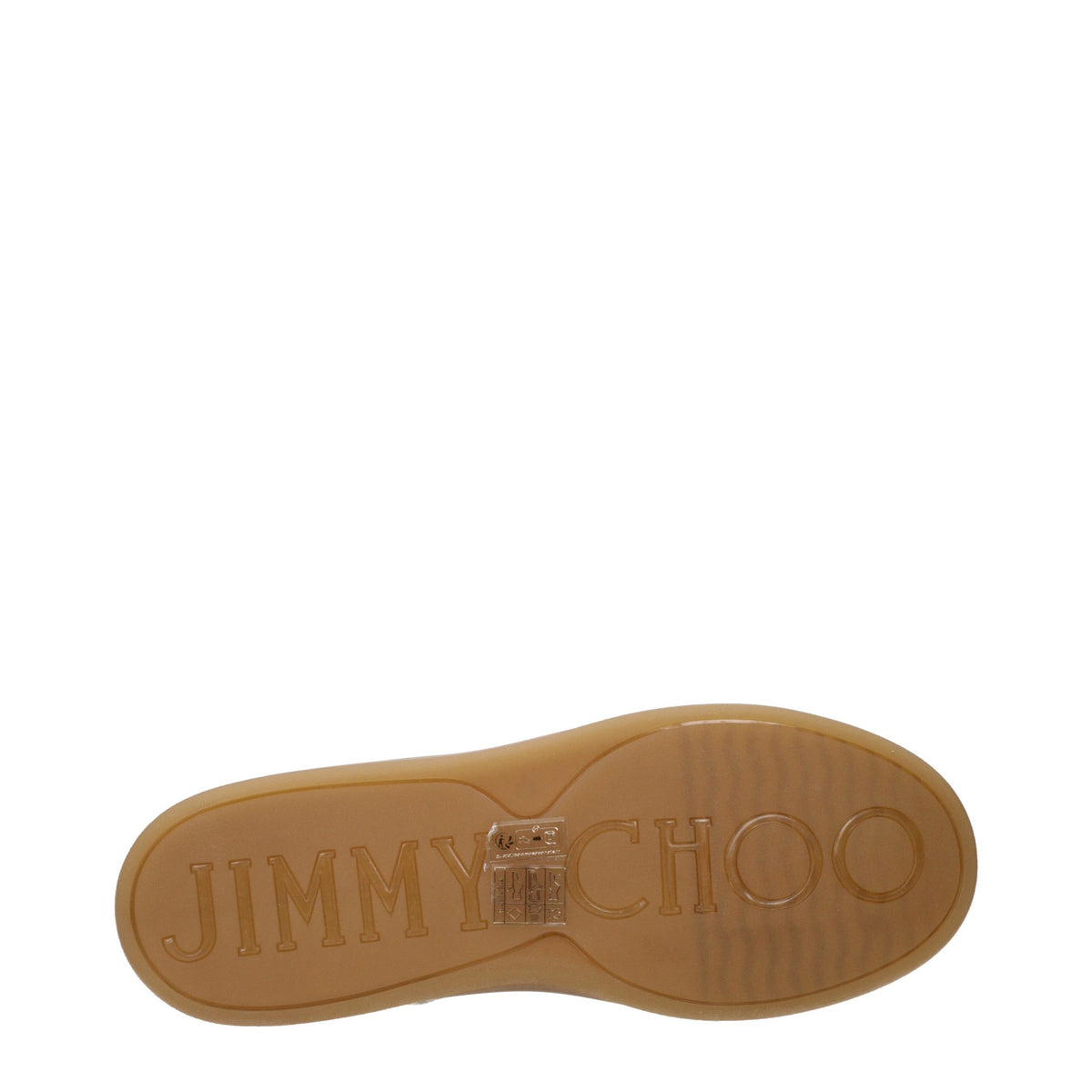 Jimmy Choo sneakers i læder til mænd – beige