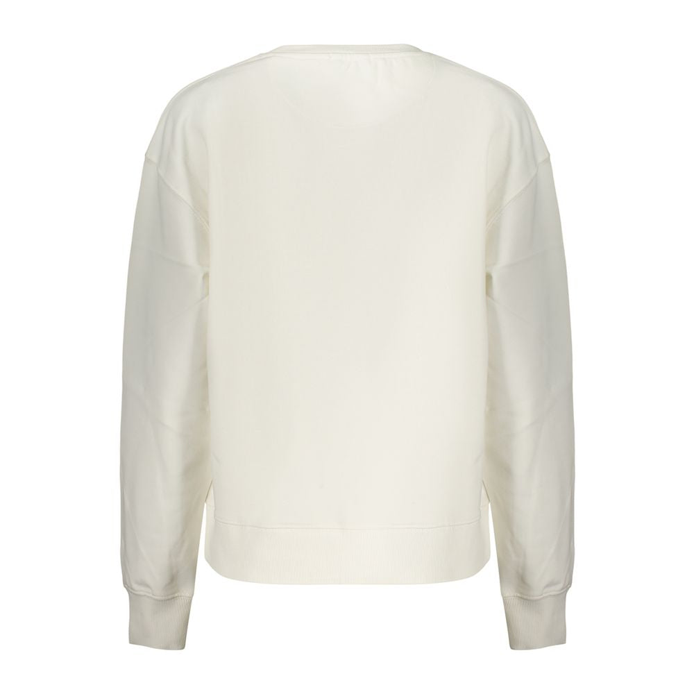 Pepe Jeans sweatshirt til kvinder – hvid