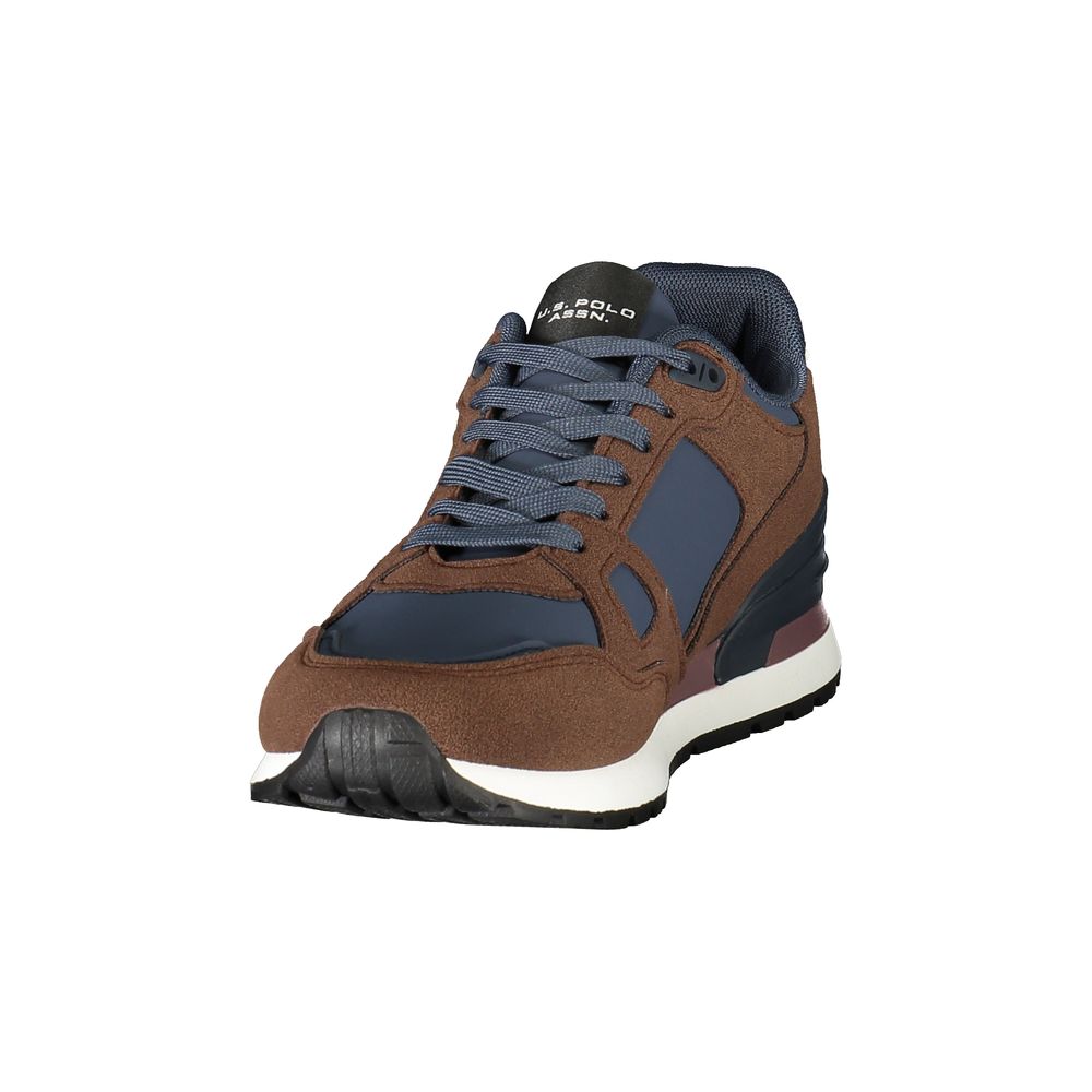 U.S. Polo Assn. brune sneakers til mænd