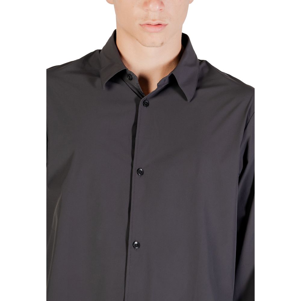 Armani Exchange XM001567 AF19193 skjorte – sort