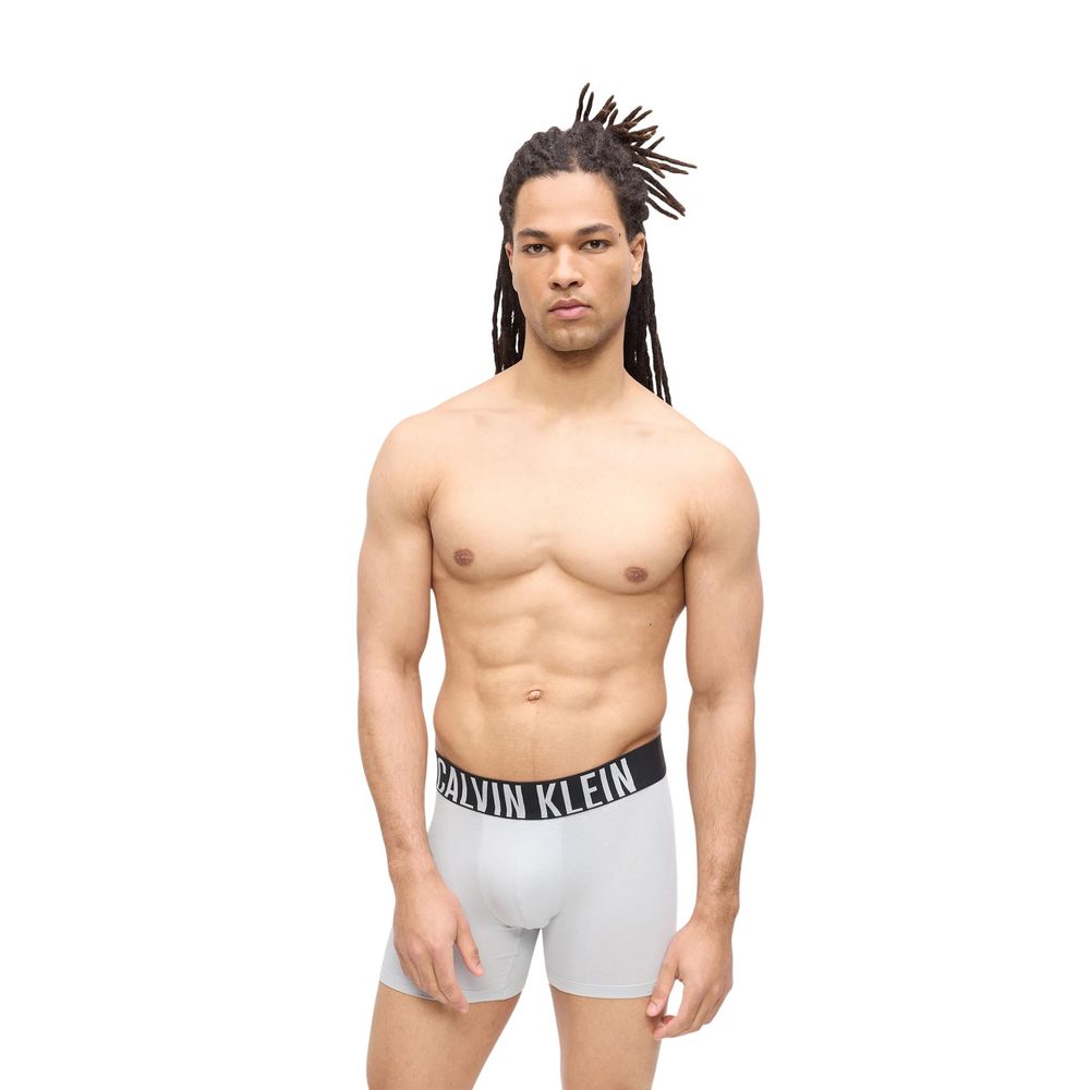 Calvin Klein Underwear 000NB3609A boxershorts, 3-pak – flerfarvet
