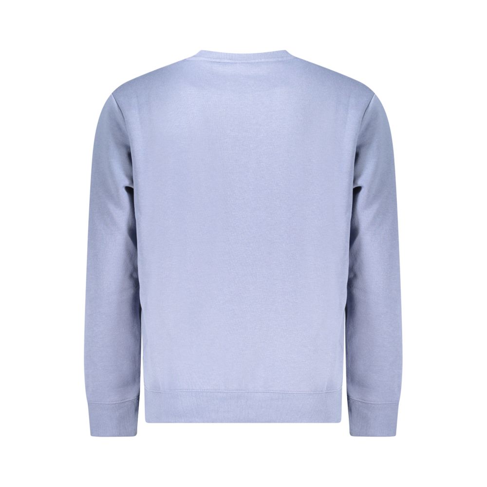 Norway 1963 sweatshirt til mænd – blå