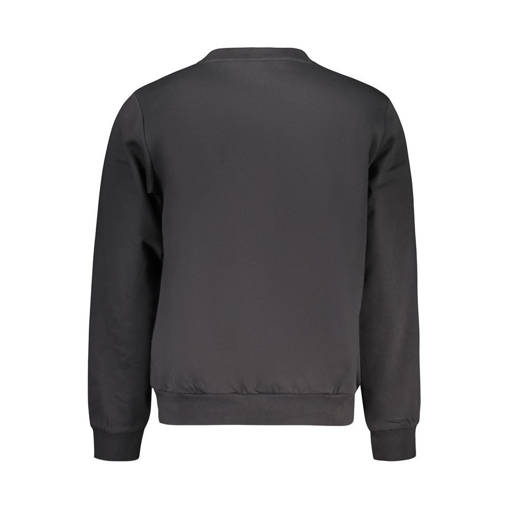 Sort The North Face sweatshirt i bomuld og polyester
