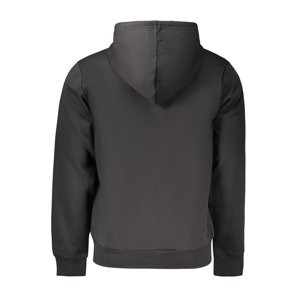 The North Face zip-hoodie til mænd – sort