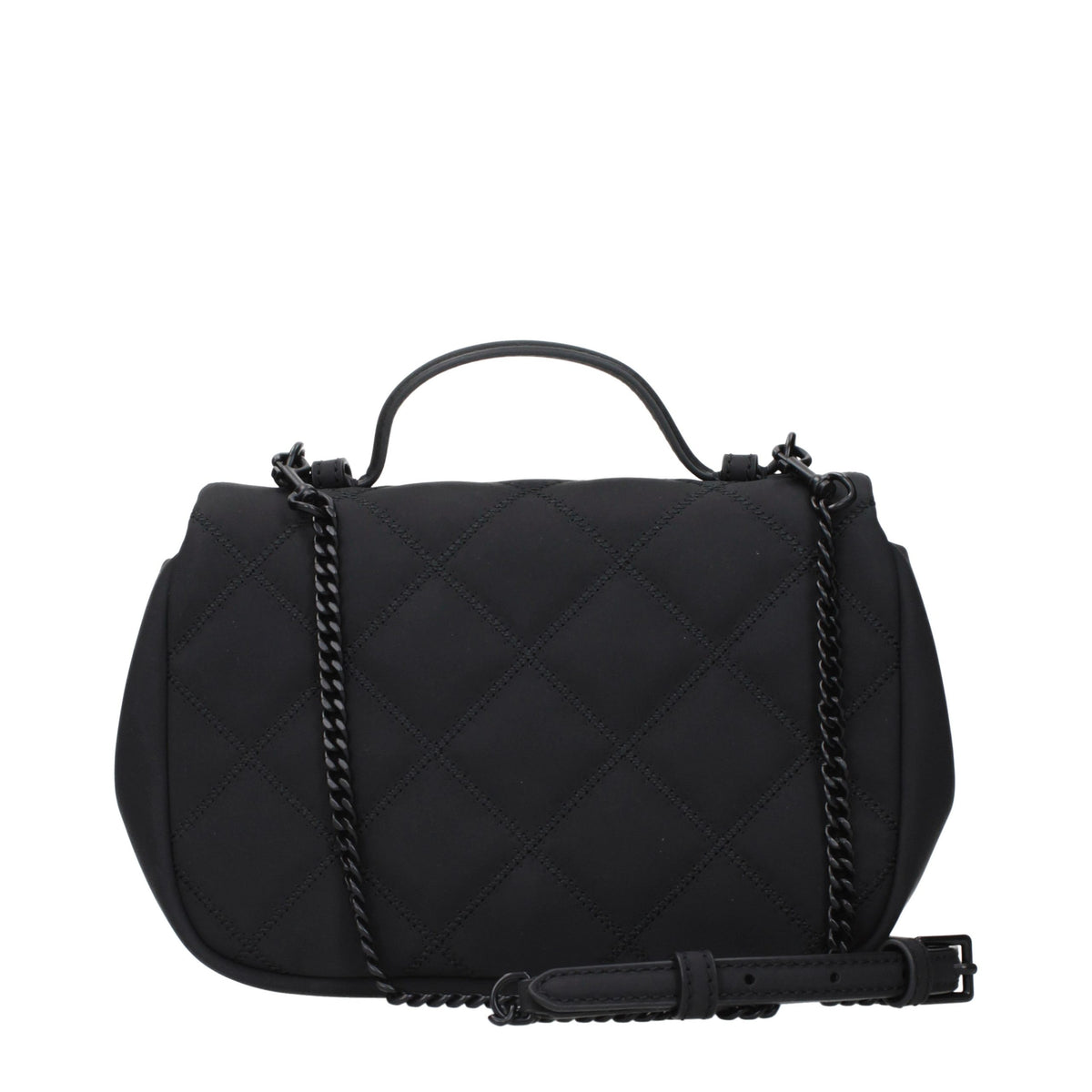 Tory Burch håndtaske i tekstil – sort (153400001)
