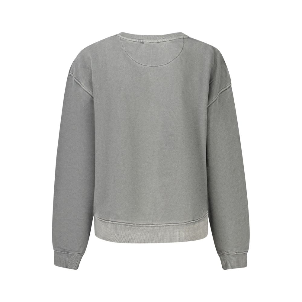 Sort Pepe Jeans Balu sweatshirt i bomuld og polyester til kvinder