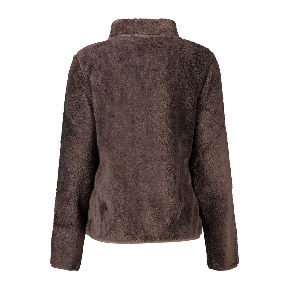 Brun NORWAY 1963 sweatshirt i polyester