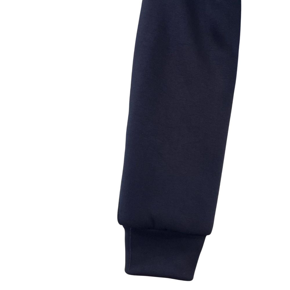 Blå Baldinini Trend jakke i polyester