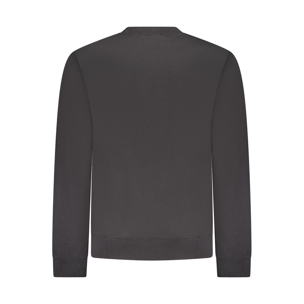 Sort Calvin Klein sweatshirt i bomuld