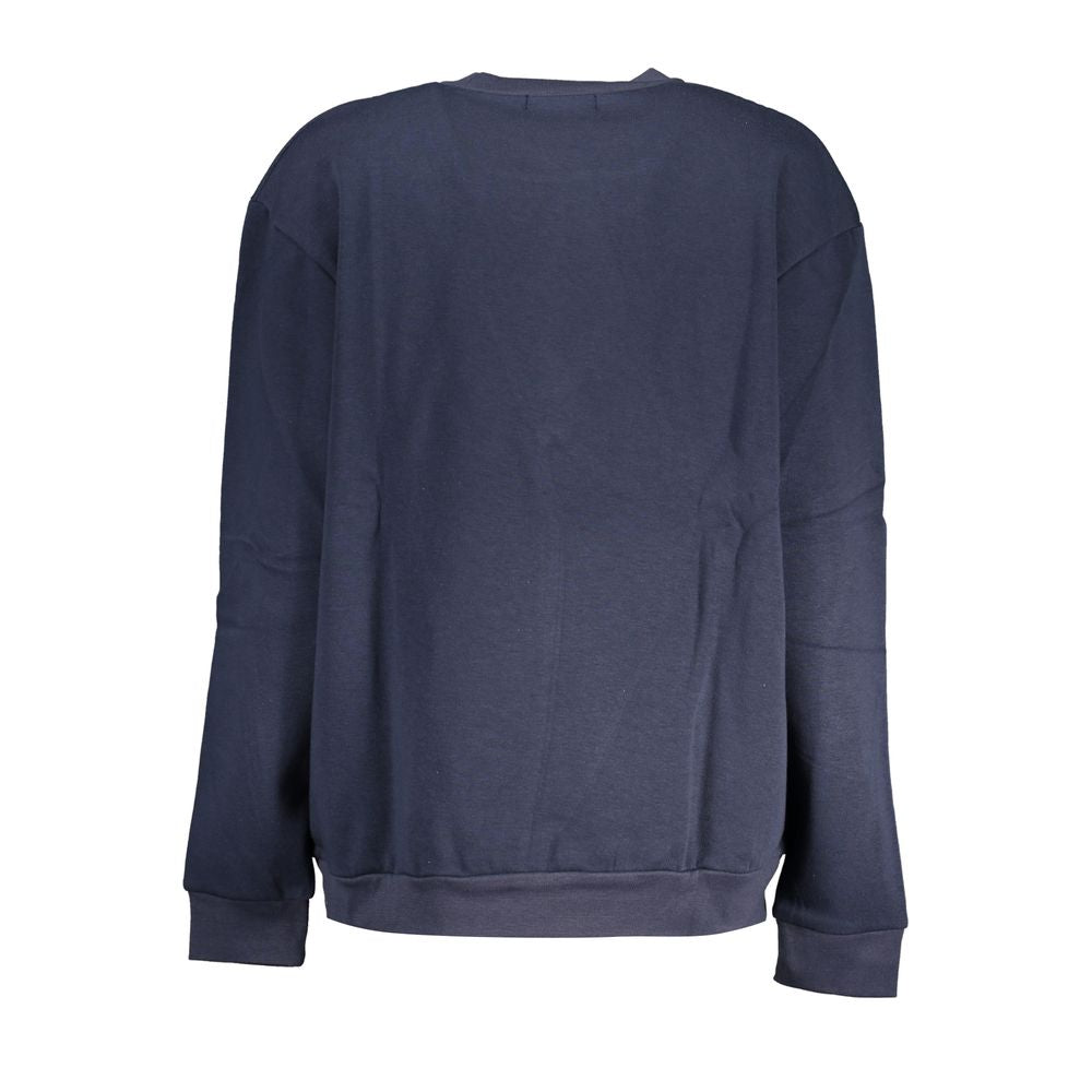 Cavalli Class sweatshirt til kvinder – blå