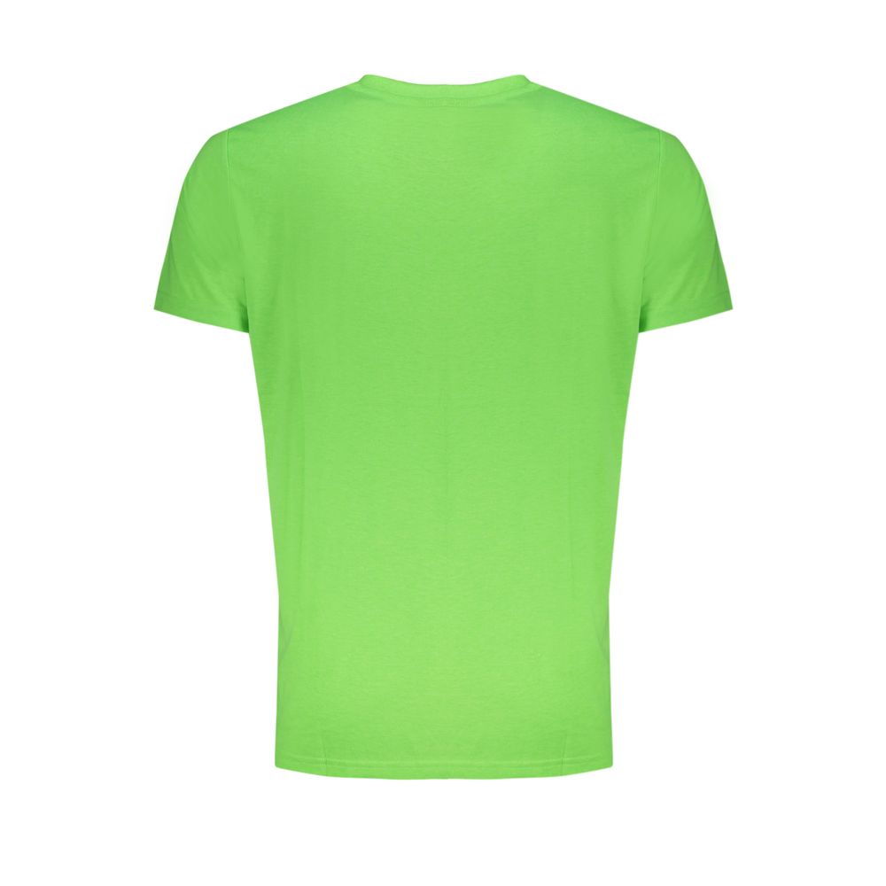 Norway 1963 Verde Cotton Men T-Shirt