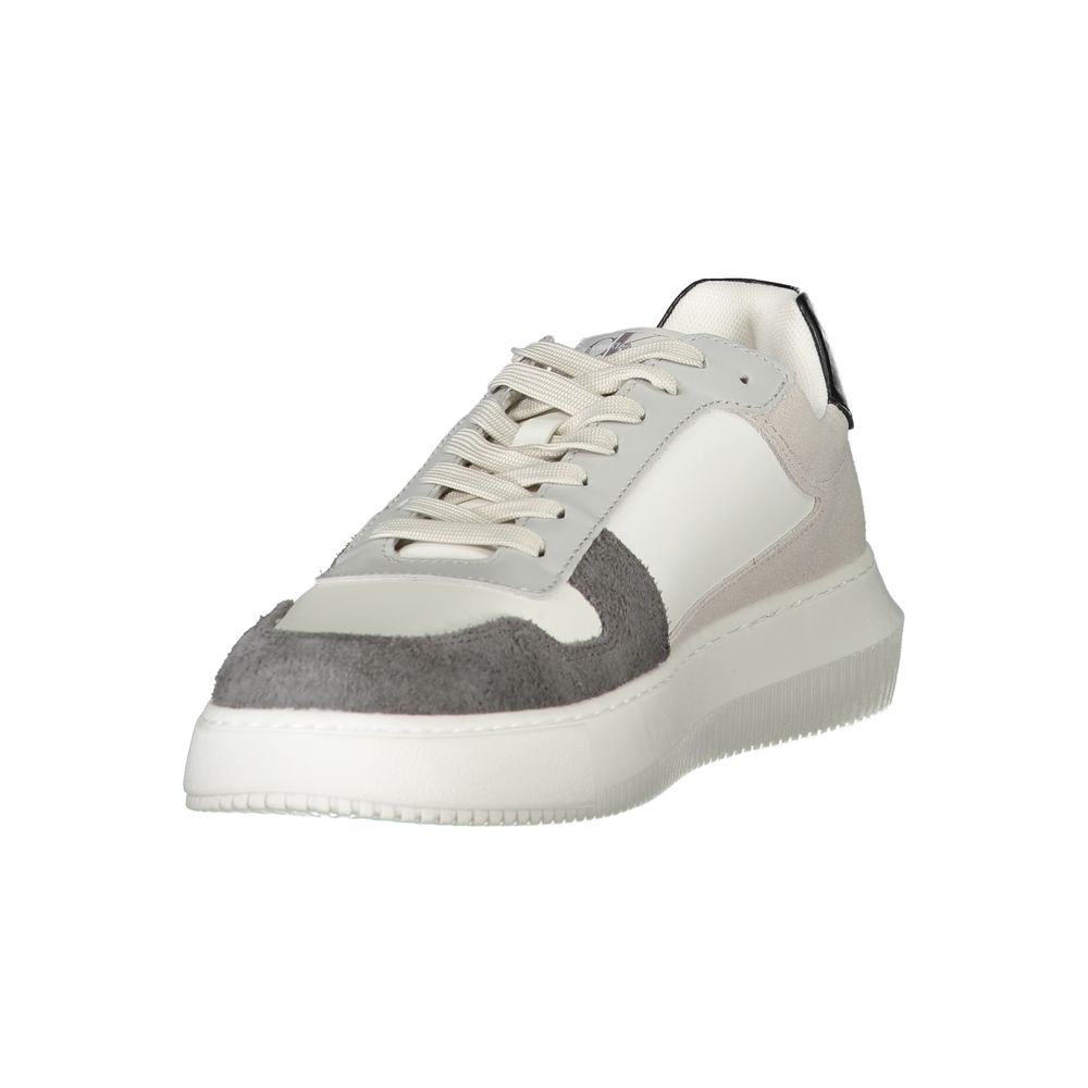 Calvin Klein sneakers til mænd – hvid
