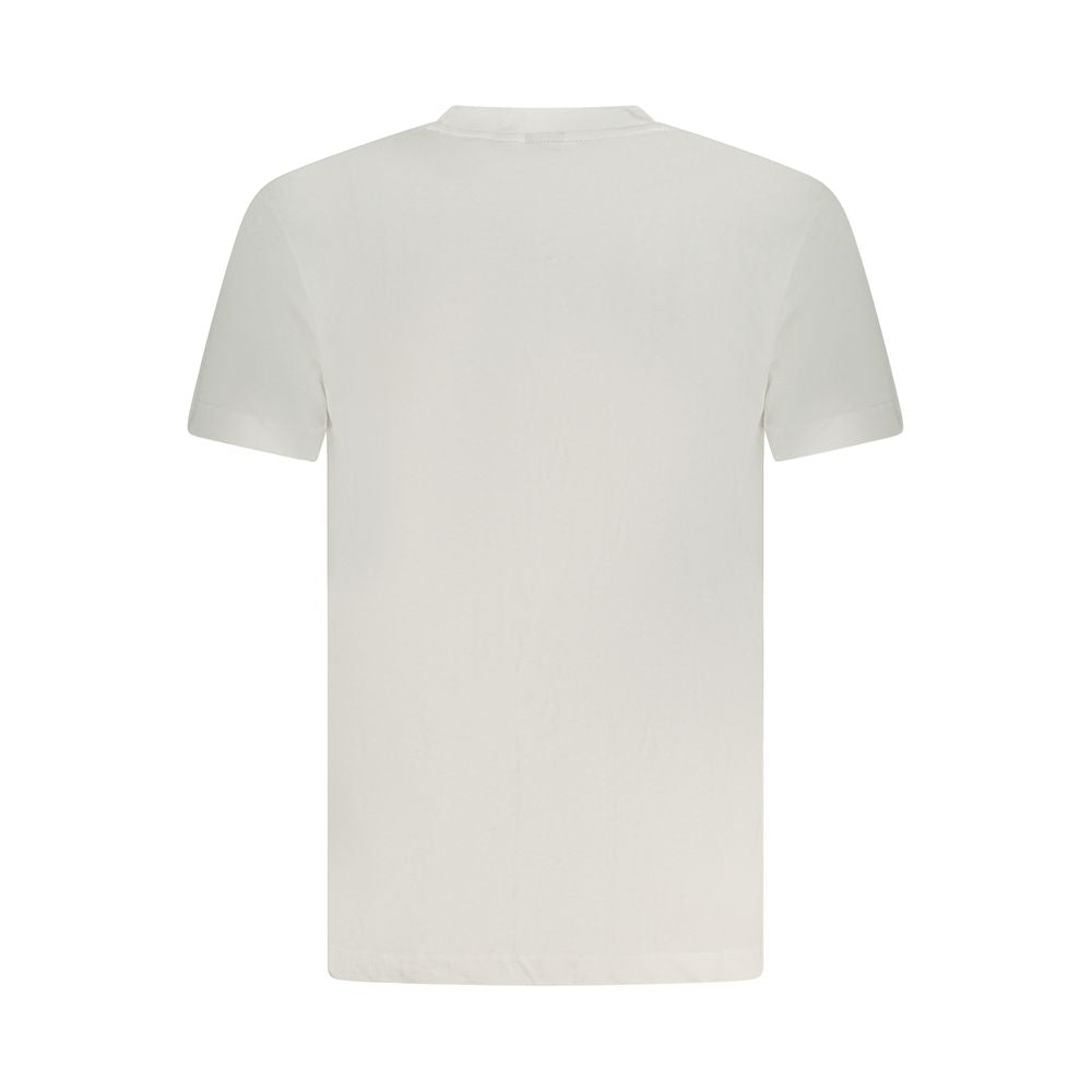 Armata Di Mare Bianco Cotton Men T-Shirt