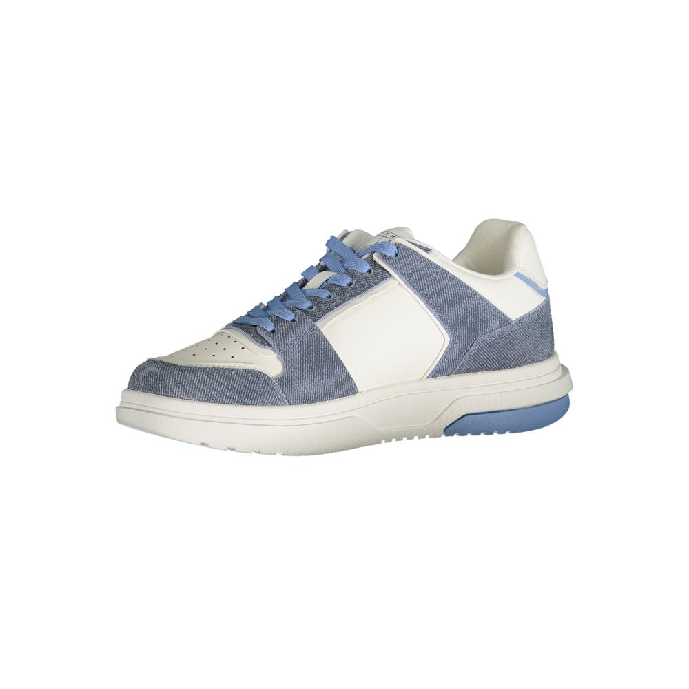 Tommy Hilfiger sneakers til kvinder – lyseblå