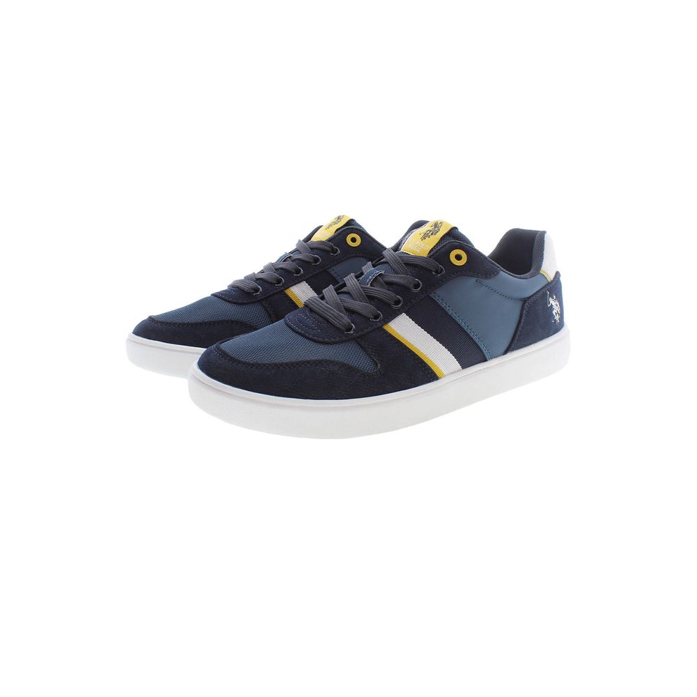 U.S. Polo Assn. blå sneakers til mænd