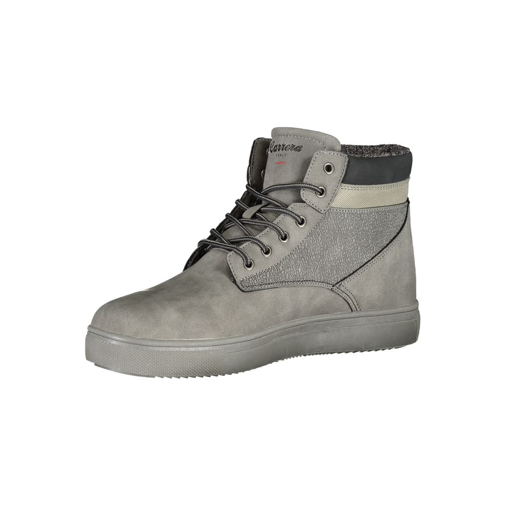 Carrera Brown Polyester Mens Boot