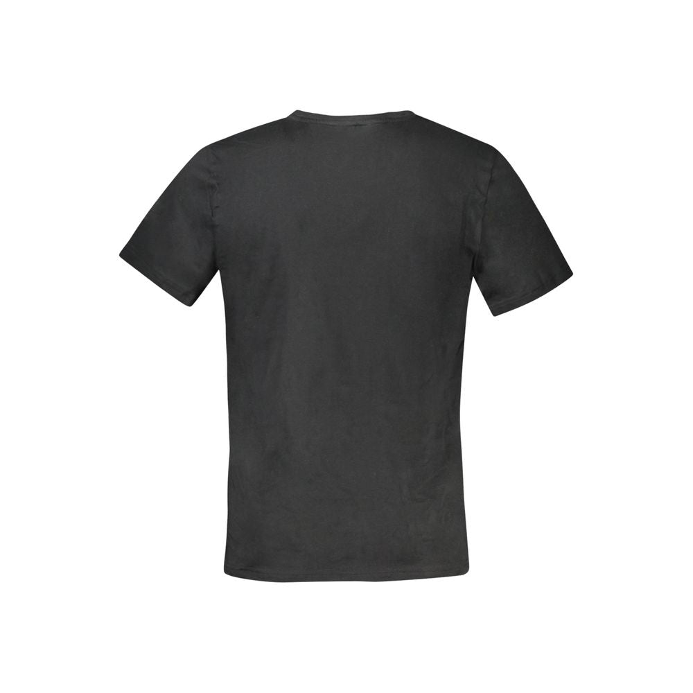 Tommy Hilfiger 3-pak T-shirts til mænd – sort