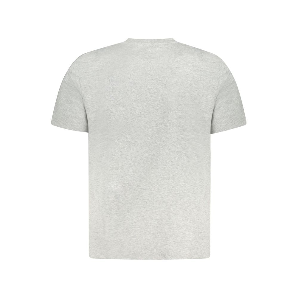 North Sails Grigio Cotton Mens T-Shirt