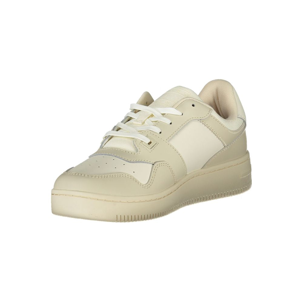 Tommy Hilfiger sneakers til mænd – beige