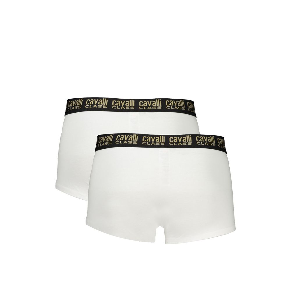 Cavalli Class 2-pak boxer briefs – hvid