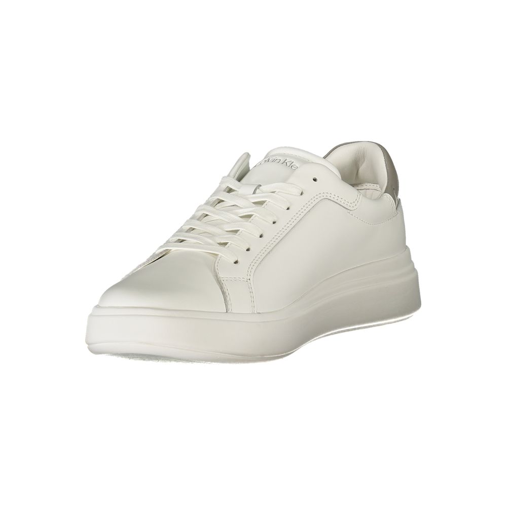 Calvin Klein sneakers til mænd – hvid
