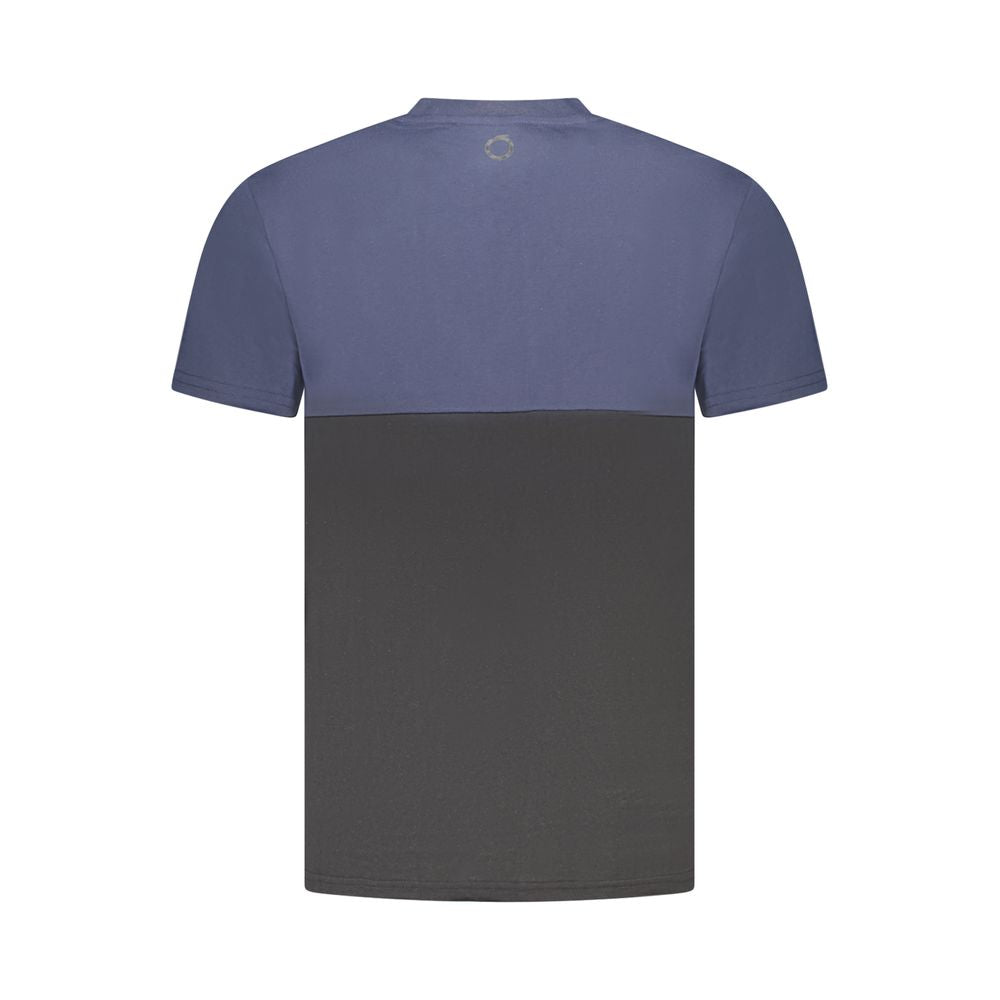 Trussardi Blue Cotton T-Shirt
