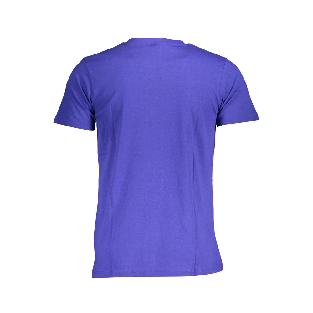 Norway 1963 T-shirt i bomuld til mænd – blå